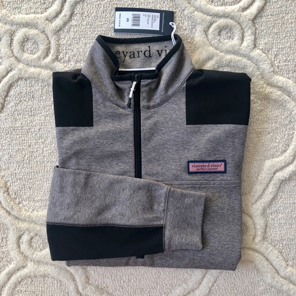 NWT Vineyard Vines Mens Performance Shep Shirt